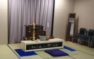 親族控室(和室)